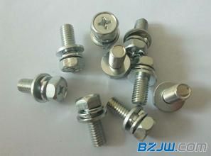 六角頭組合螺釘 性能解析、價格因素與采購指南